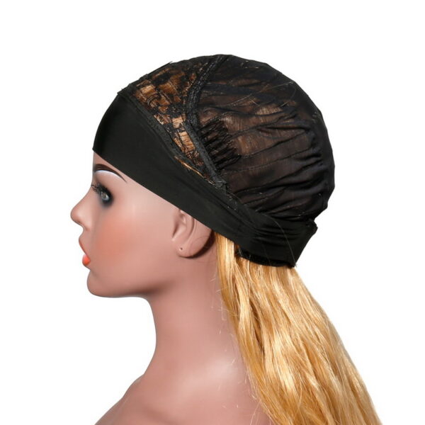 Colored Wig #8 #27 Color Straight Human Hair Headband Wig - Image 8